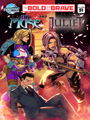 cover image of Bold and the Brave #51